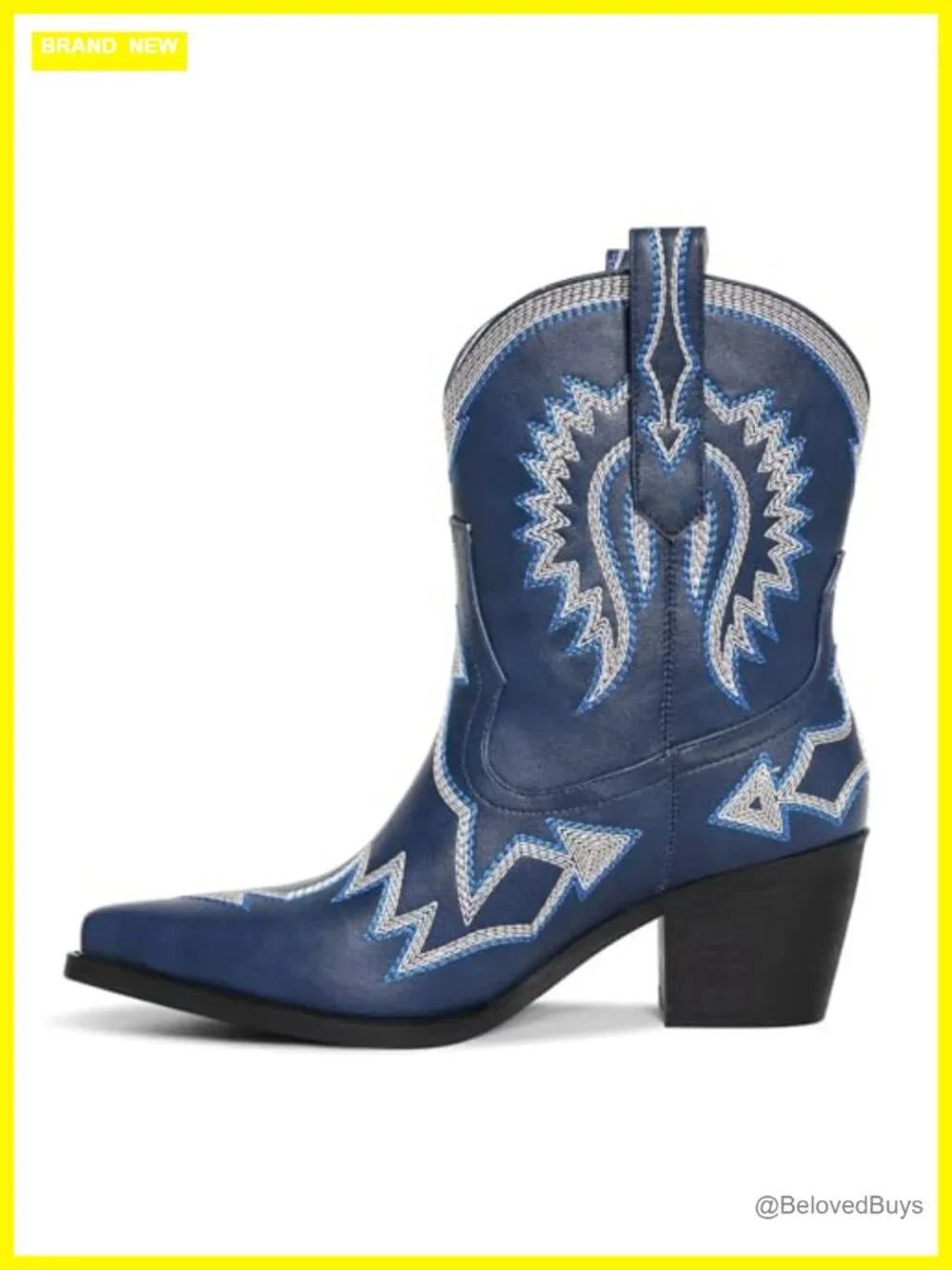 N/A these western